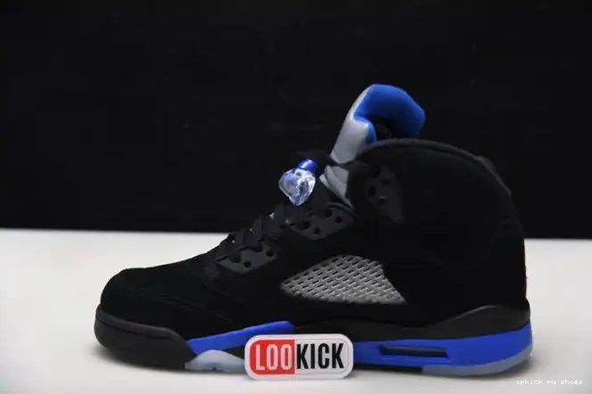 Rep CT4838-004 Air Blue Jordan 5 Racer 0617